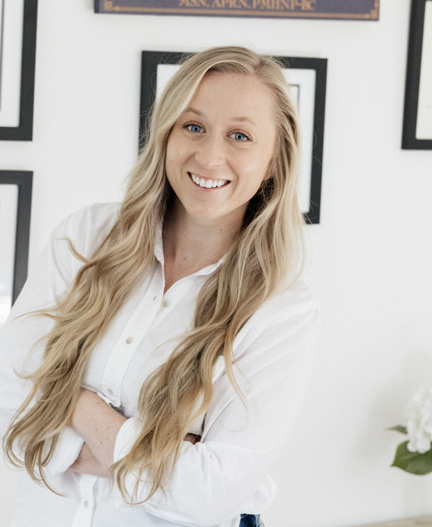 Kathryn Sutherland, Psychiatric/Mental Health Nurse Practitioner