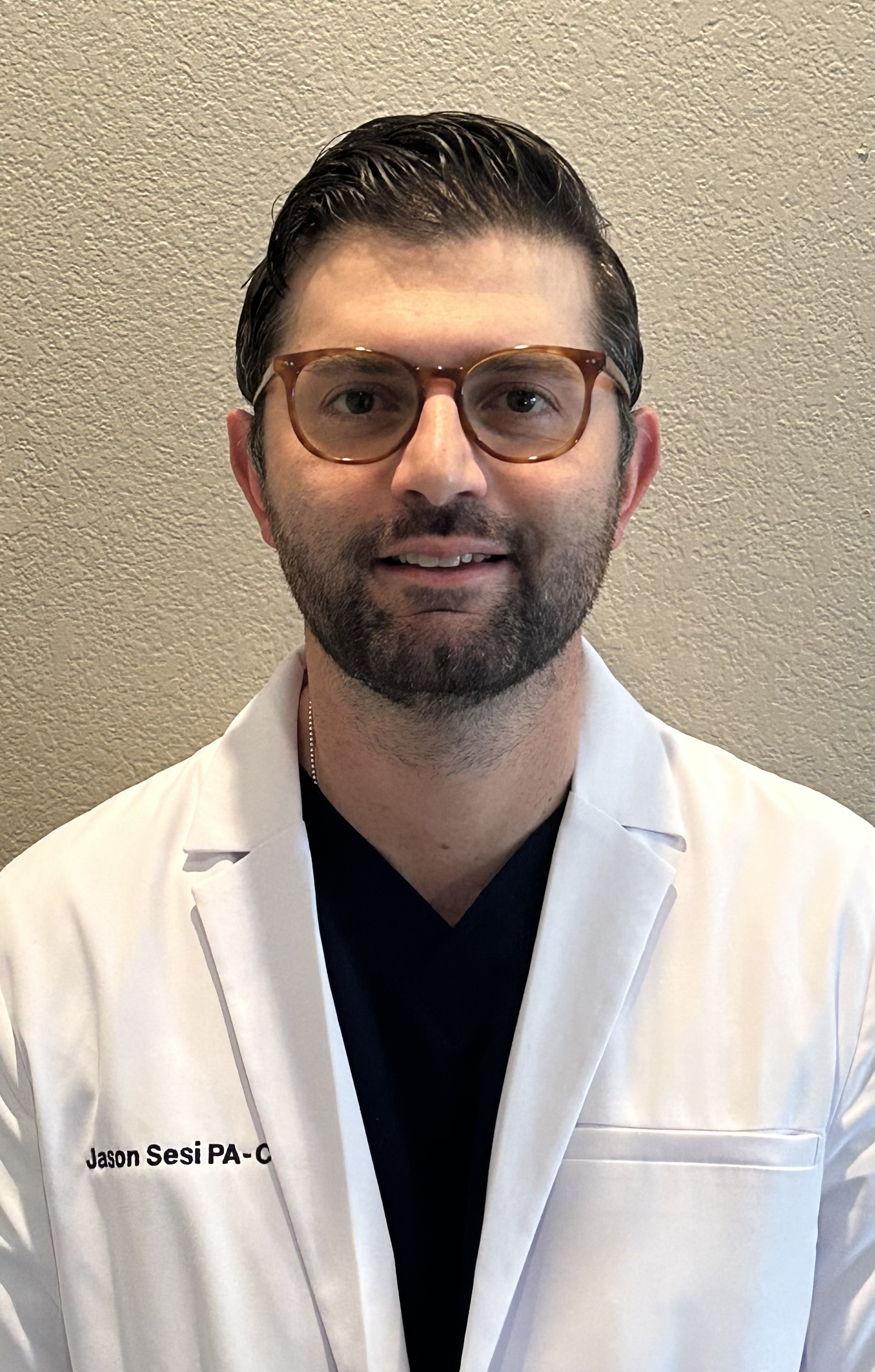 Jason Sesi, PA-C, Physician Assistant