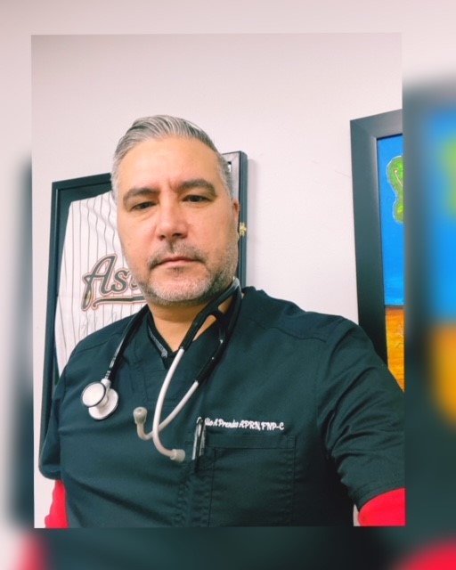 Evilio Prendes, APRN
