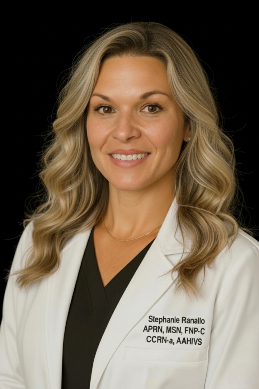 Stephanie Ranallo, APRN