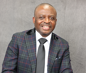 Joshua Ndematebem, NP