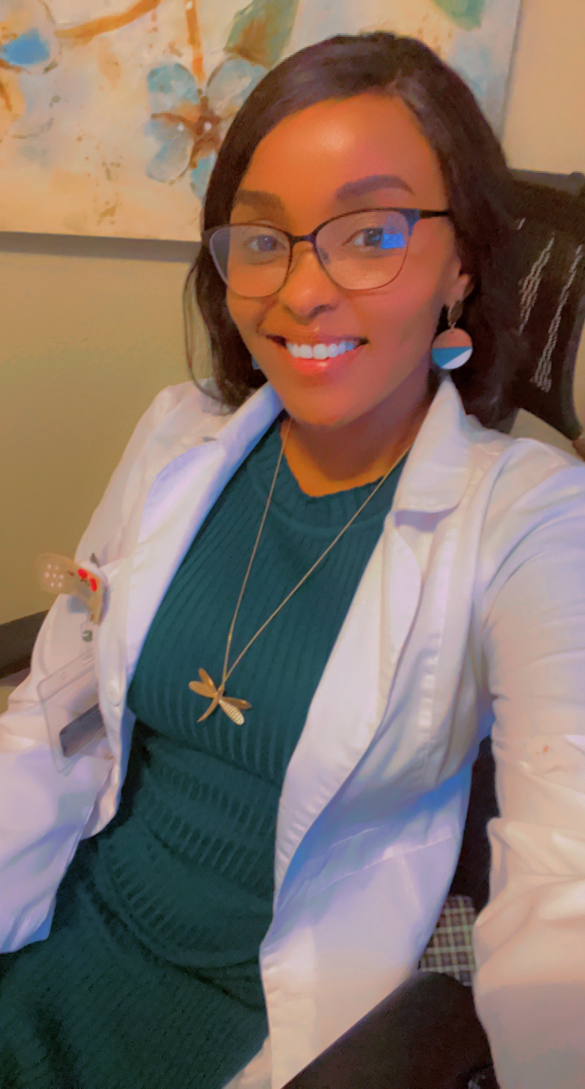 Dr. Grace Mwangi, DNP-FNP