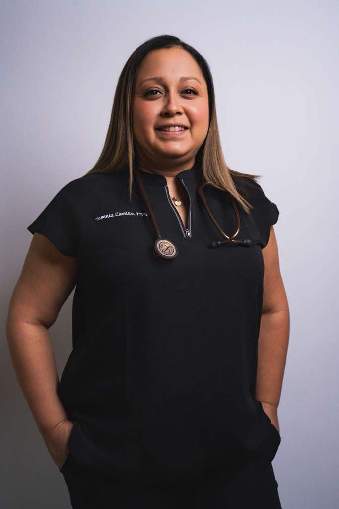 Yesenia Castillo, FNP-C