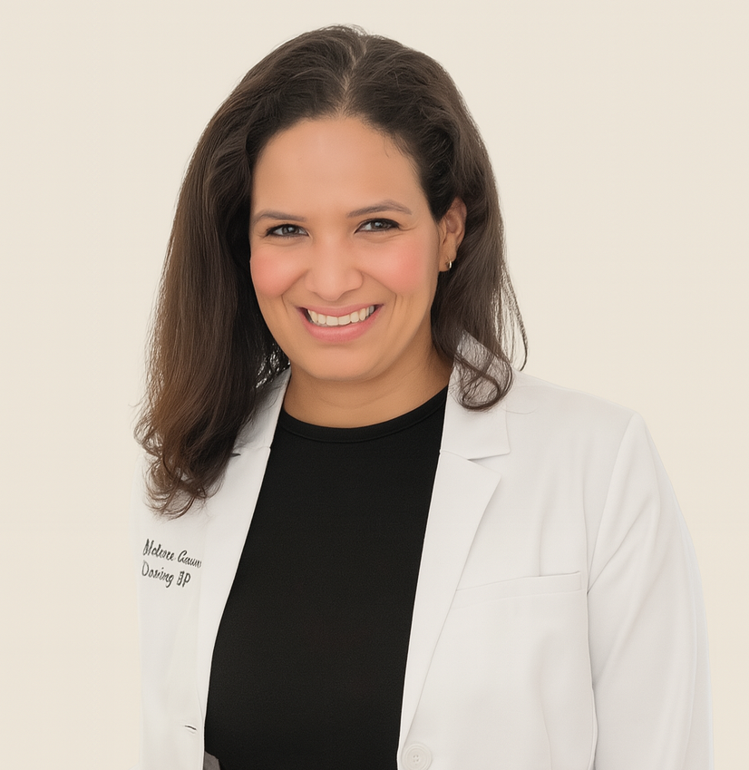 Melissa Linares Caramanica, AGACNP-BC, MSN, RN