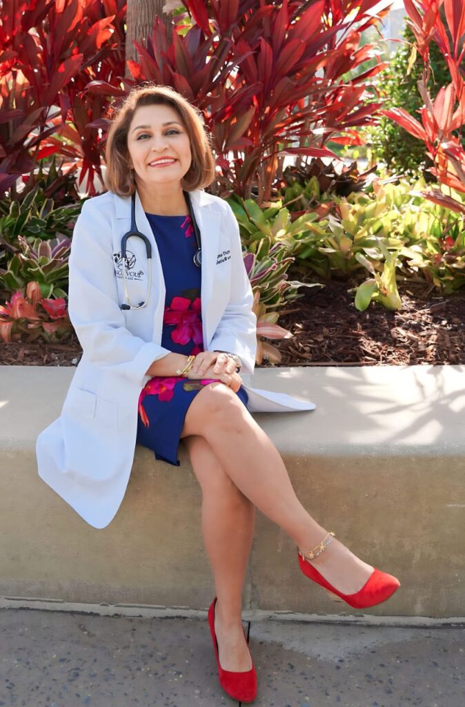 Dr. Mandana Dixon, ARNP