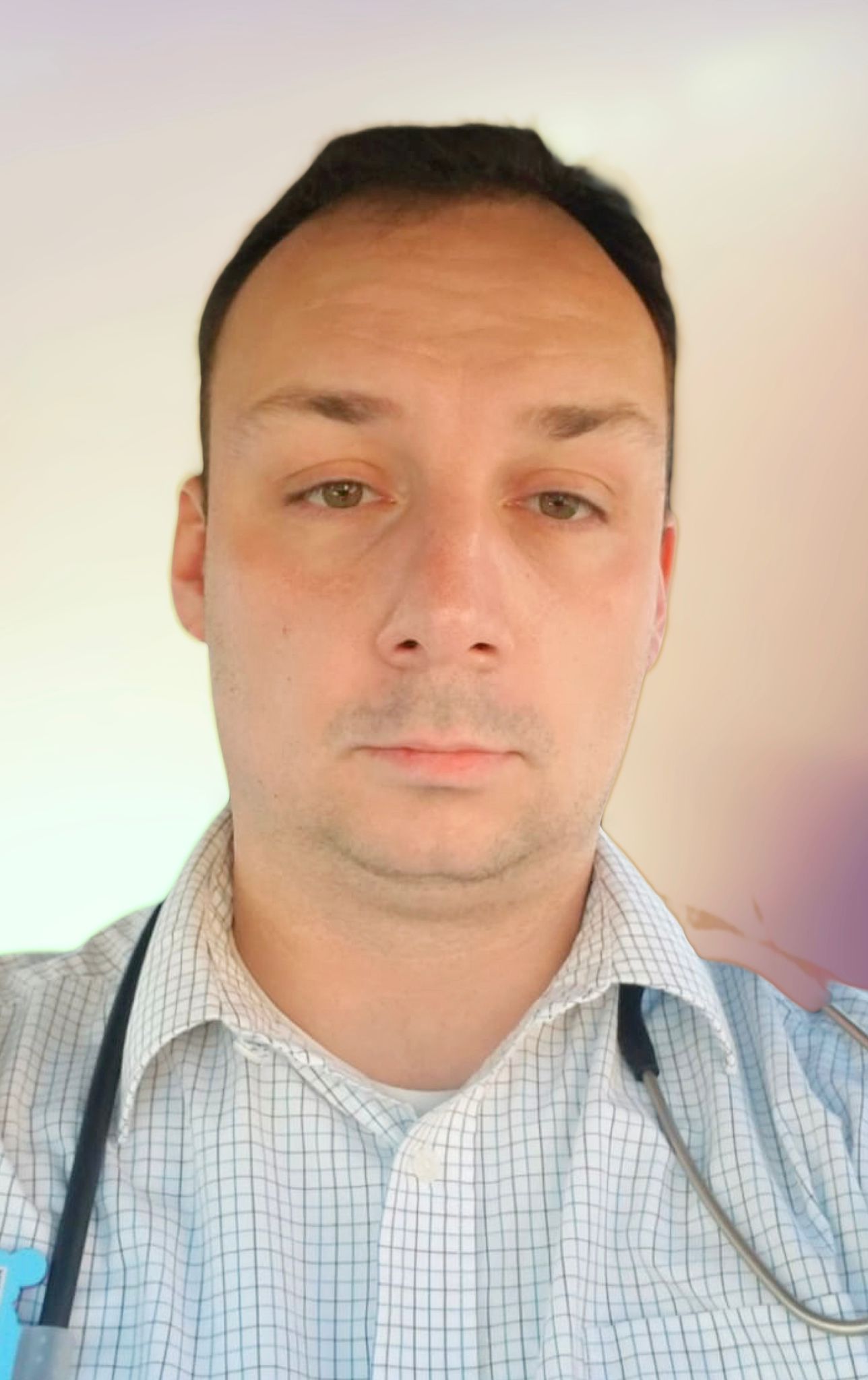 Darrell Benko, AGPCNP-BC, PMHNP