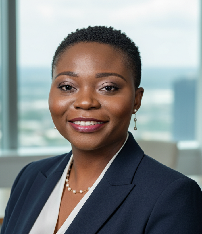 Mavis Efuetngu, PMHNP