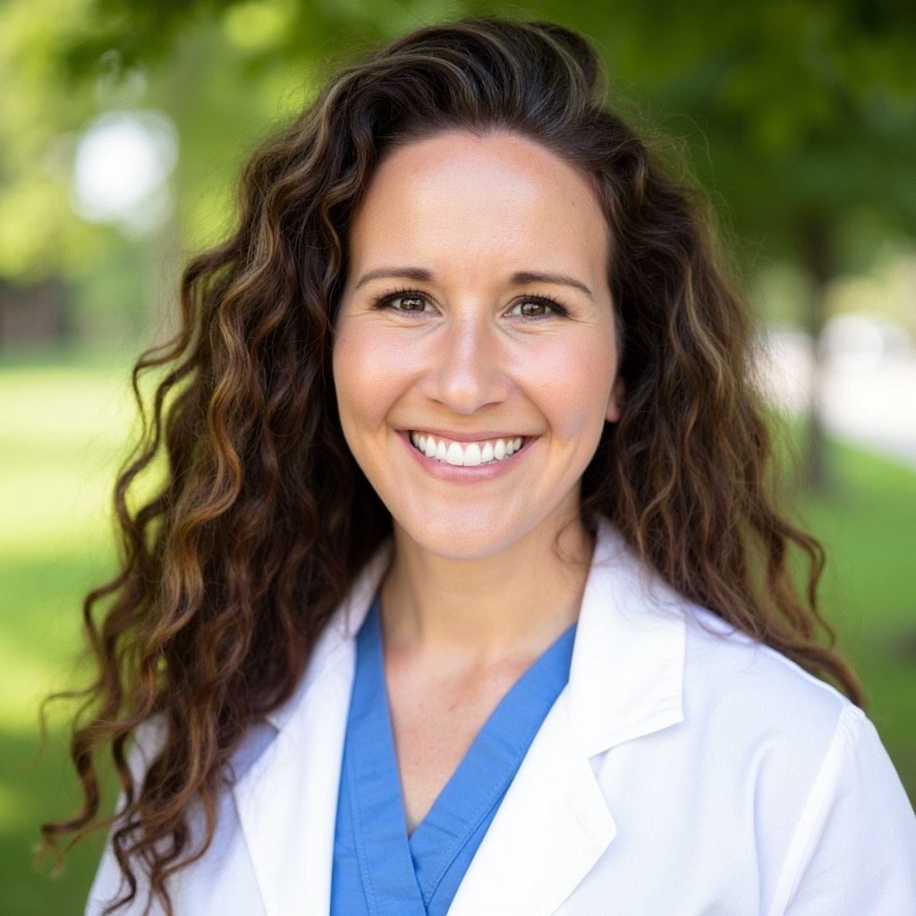 Megan Jendrossek, CRNP