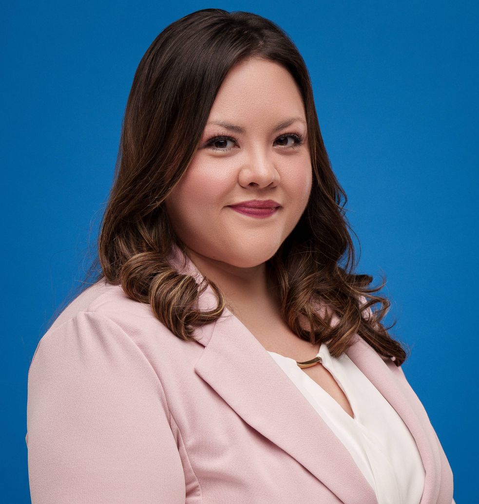 Malyn Herrera, LMSW, Social Worker