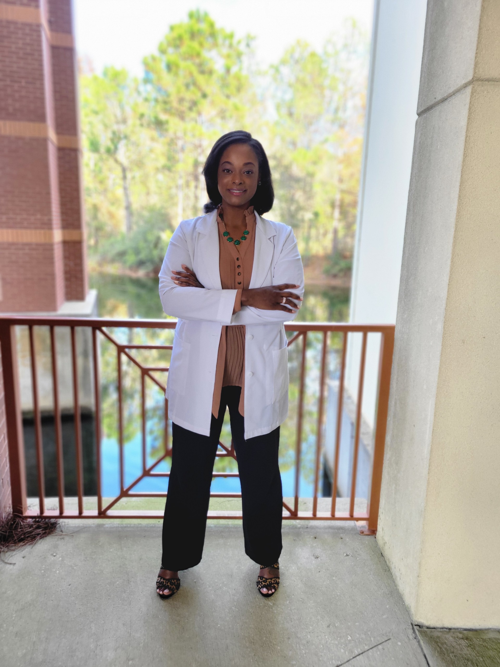 Davidra Kaba, Psychiatric/Mental Health Nurse Practitioner