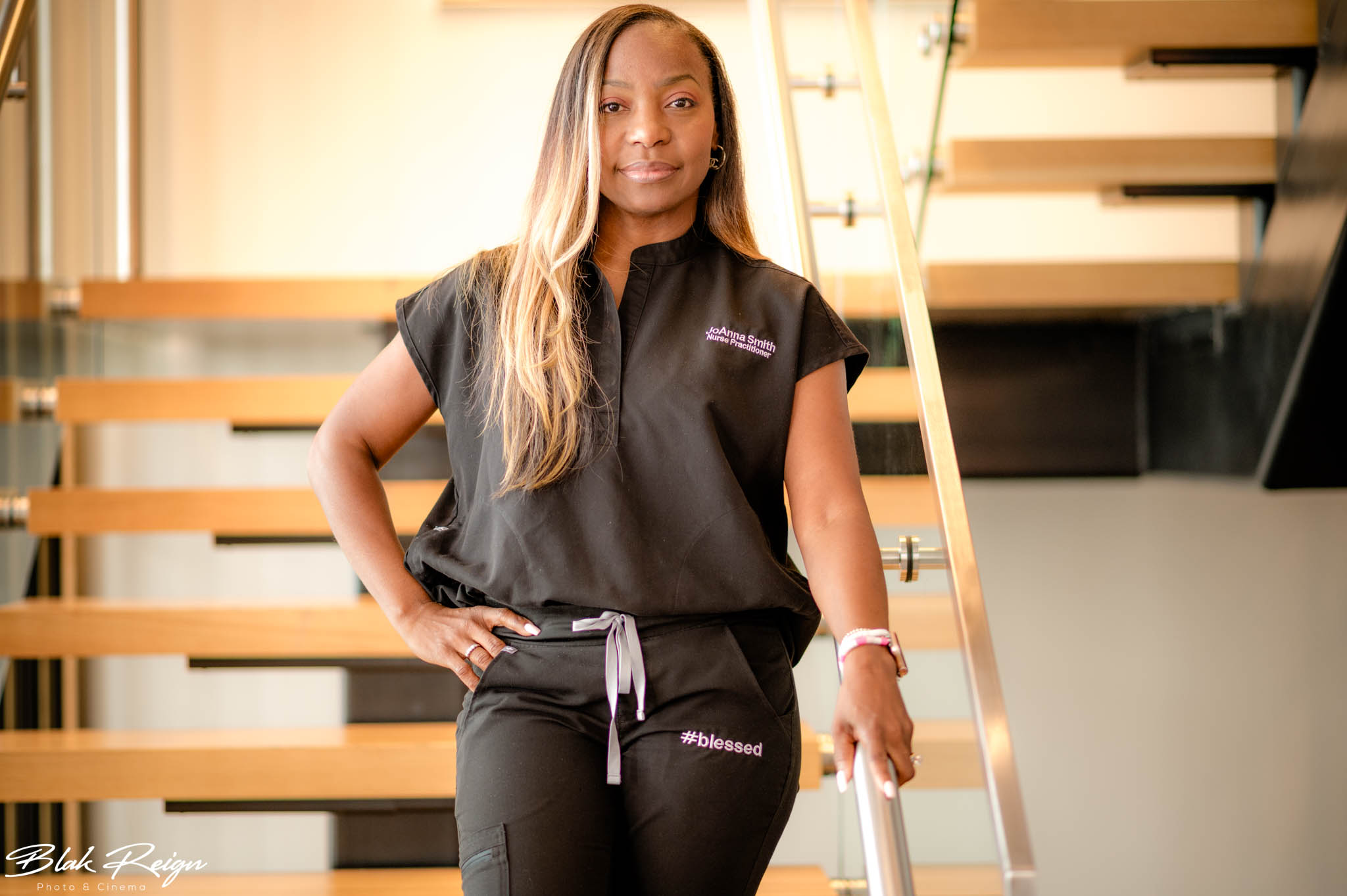 Joanna Smith, Psychiatric/Mental Health Nurse Practitioner