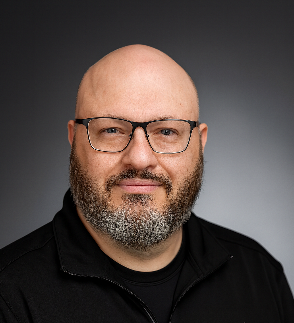 Vincent Ver Kuilen, MSEd LCPC, Counselor