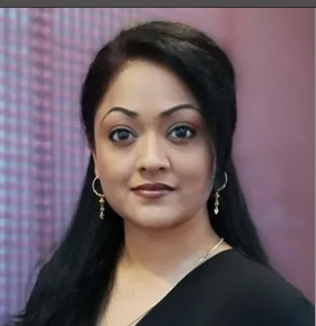 Dr. Geeta Verma, DNP, FNP-BC, WCC