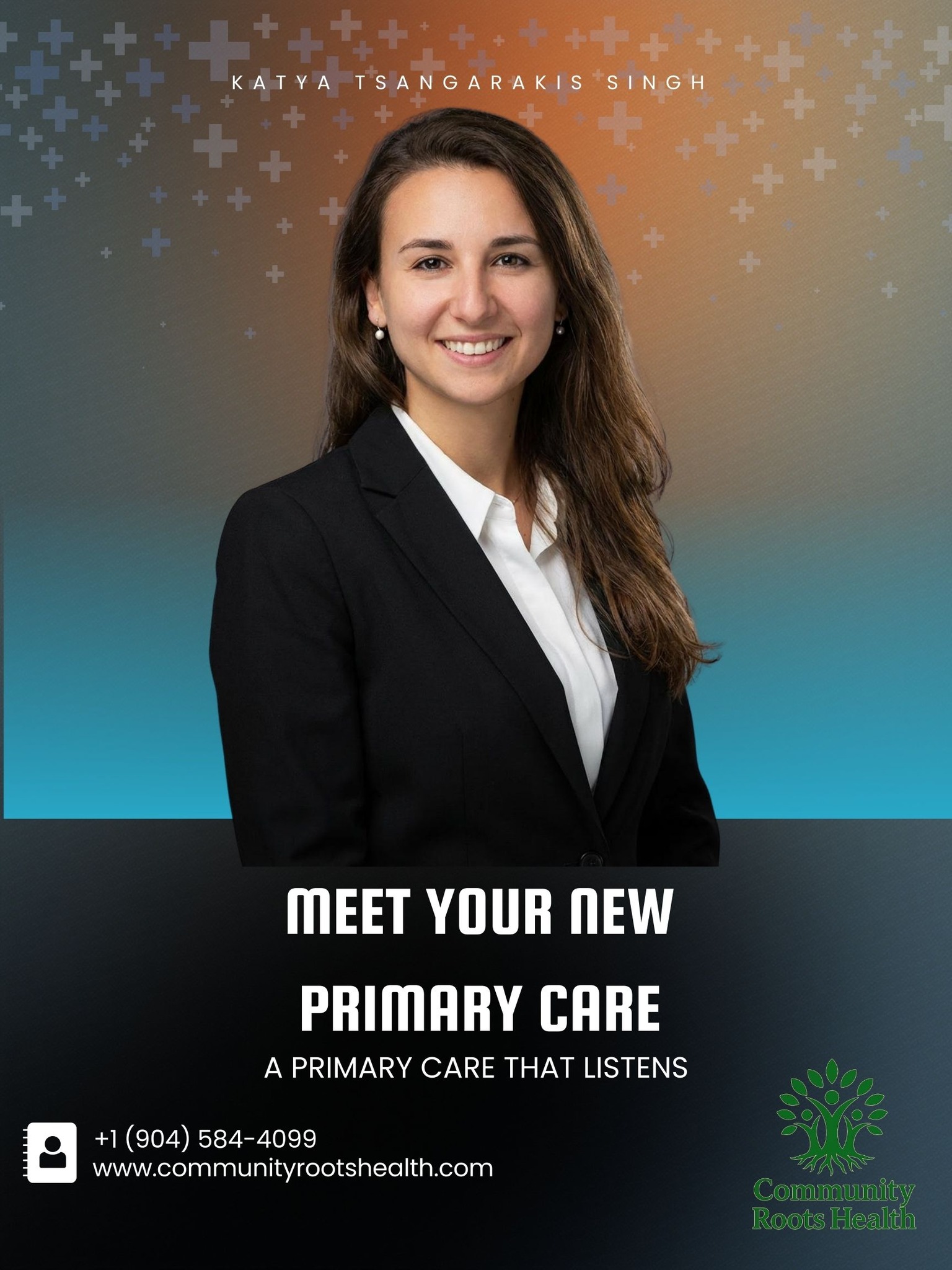 Katya Tsangarakis, APRN