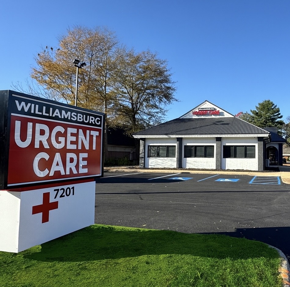Williamsburg Richmond Rd (norge)urgent Care