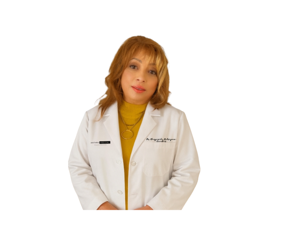 Dr. Margarita Rodriguez Escobar, MD