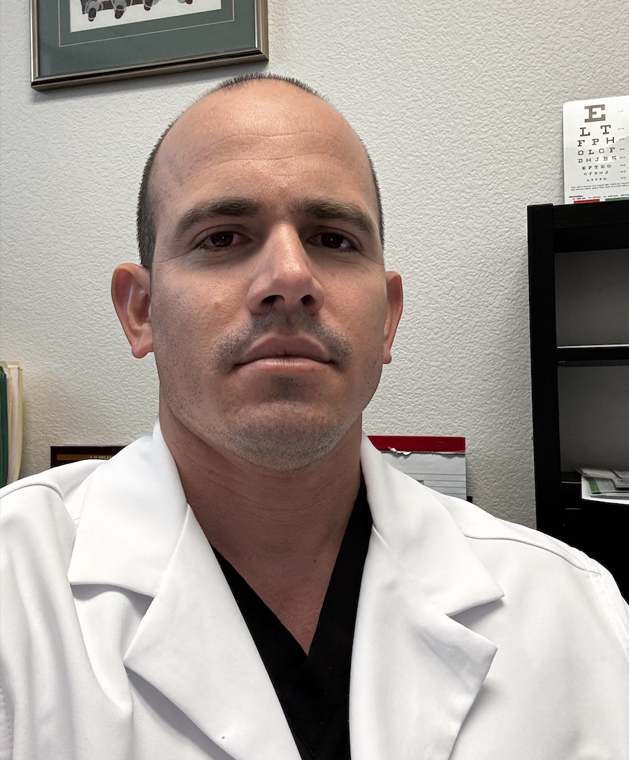 Jorge Gonzalez Torres, APRN-CNP