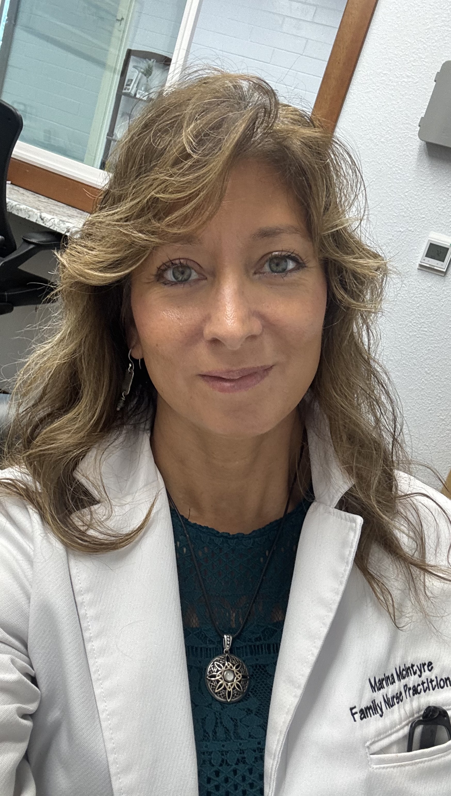 Marina McIntyre, FNP