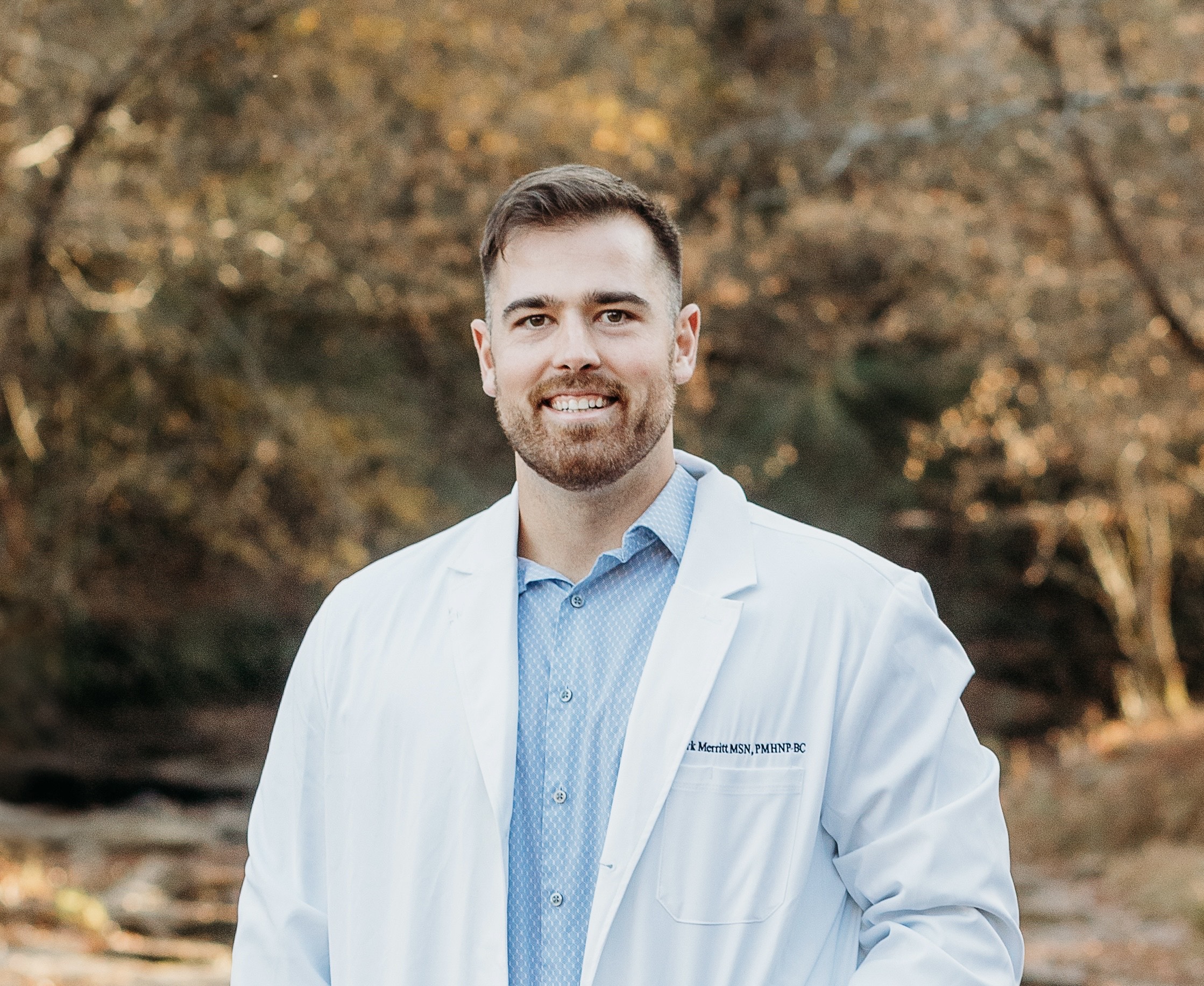 Mark Merritt, CRNP, Psychiatric/Mental Health Nurse Practitioner