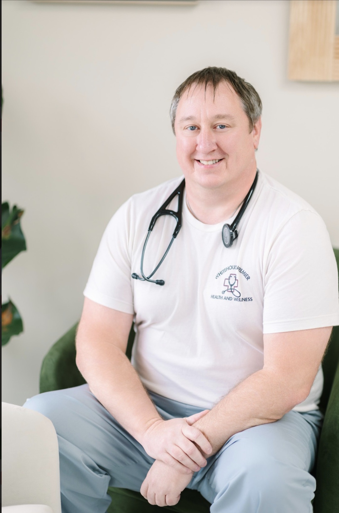 David Hardy, FNP-C, Family Nurse Practitioner