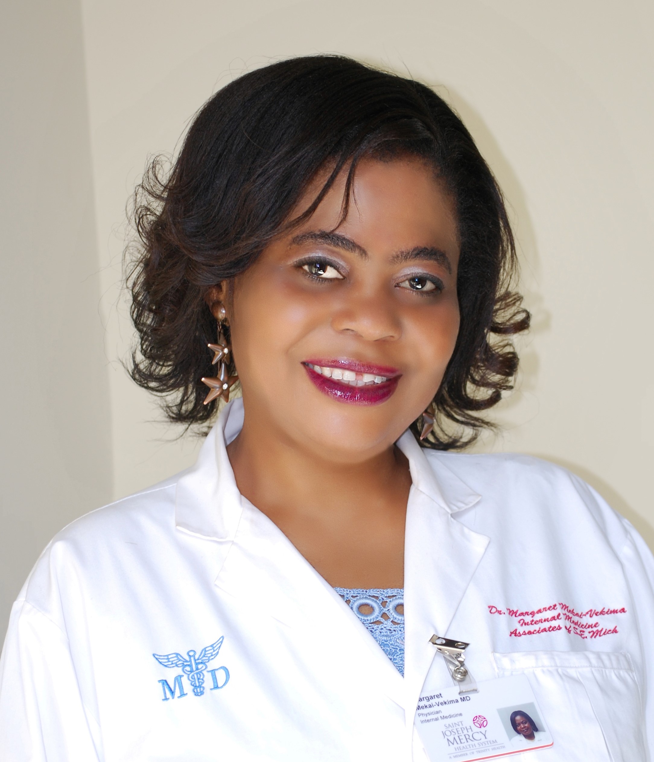 Margaret Mekai Vekima, MD