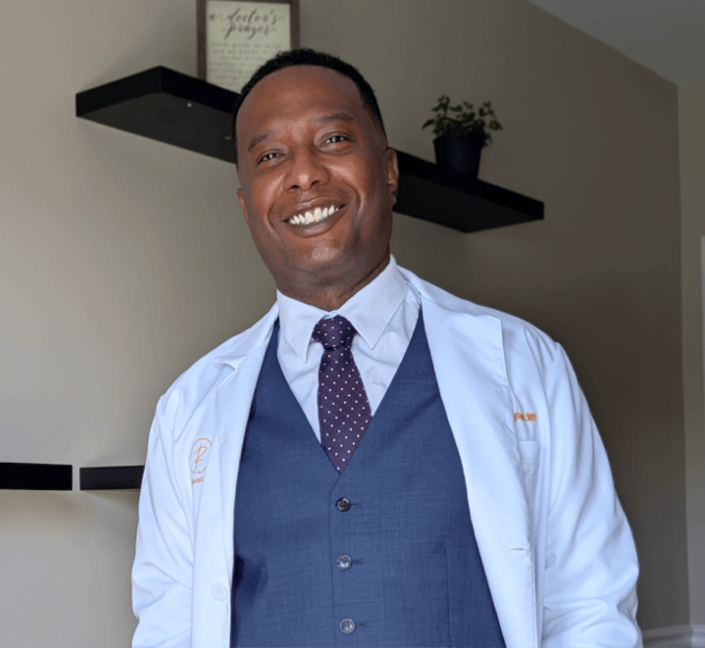 Dr. Craig Washington, MD, General Practice Physician