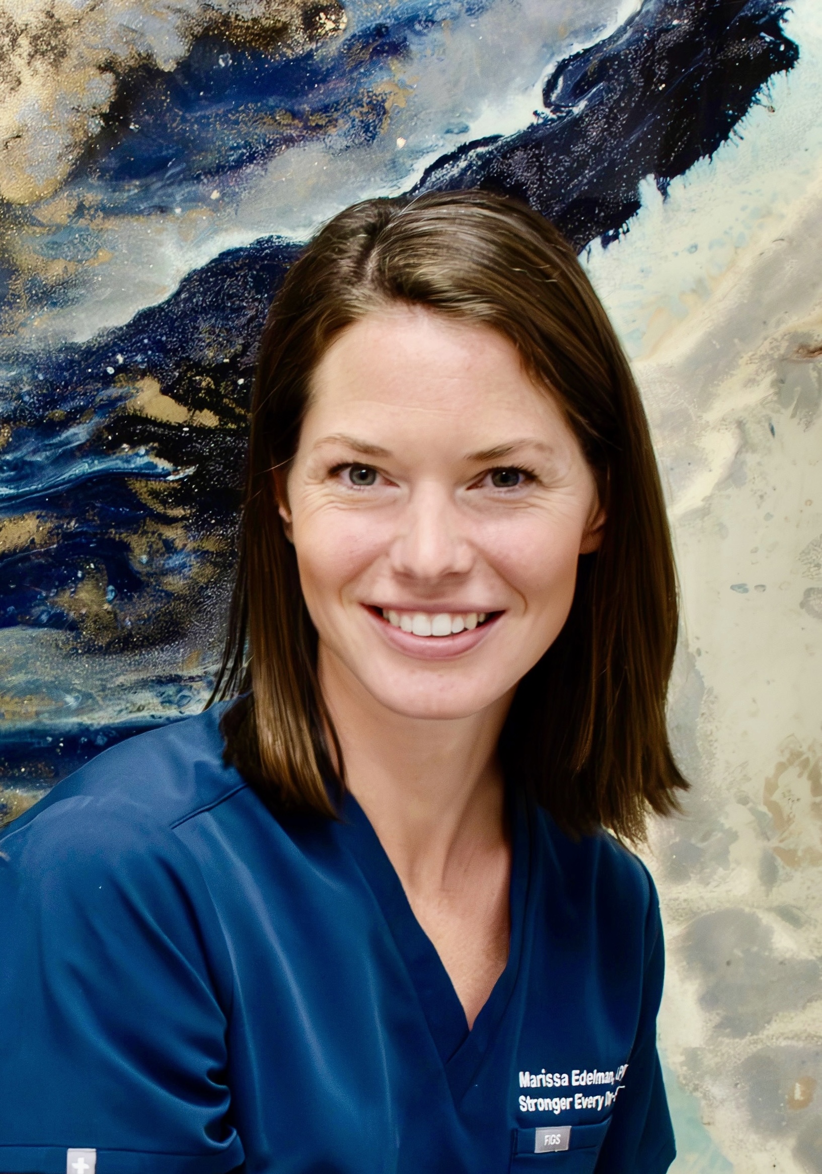 Marissa Edelman, FNP