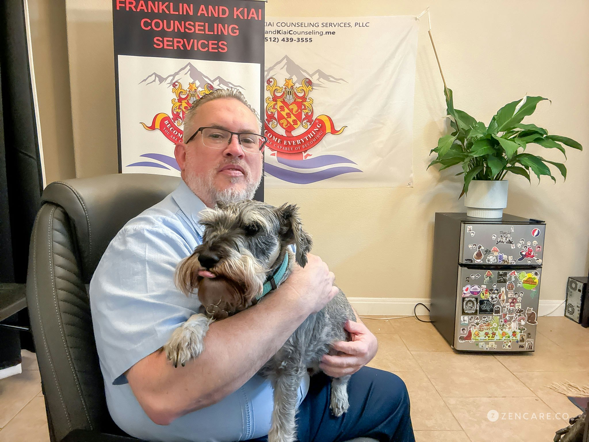 Micheal Franklin, LCSW-s, MSW, BS