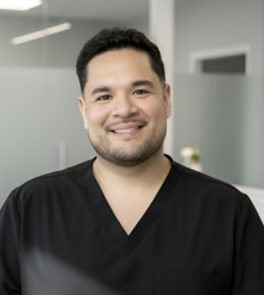 Hector Zurita, PT, DPT