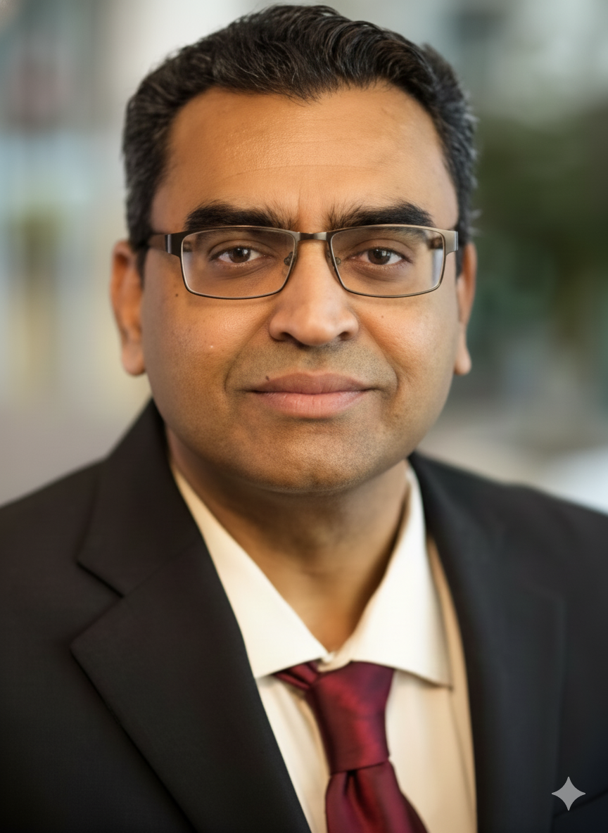 Dr. Kalpeshkumar Patel, MD