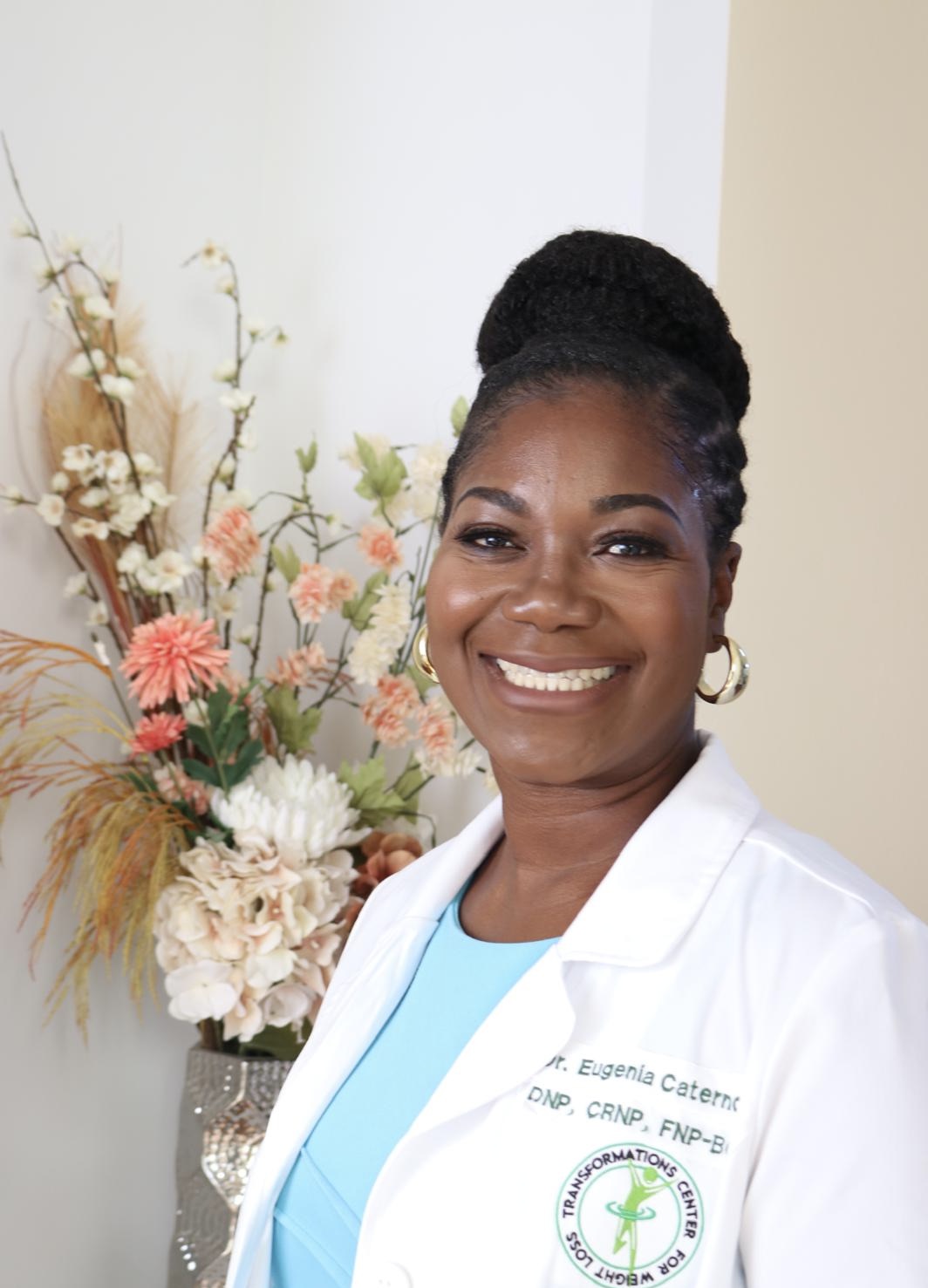 Eugenia Caternor, CRNP