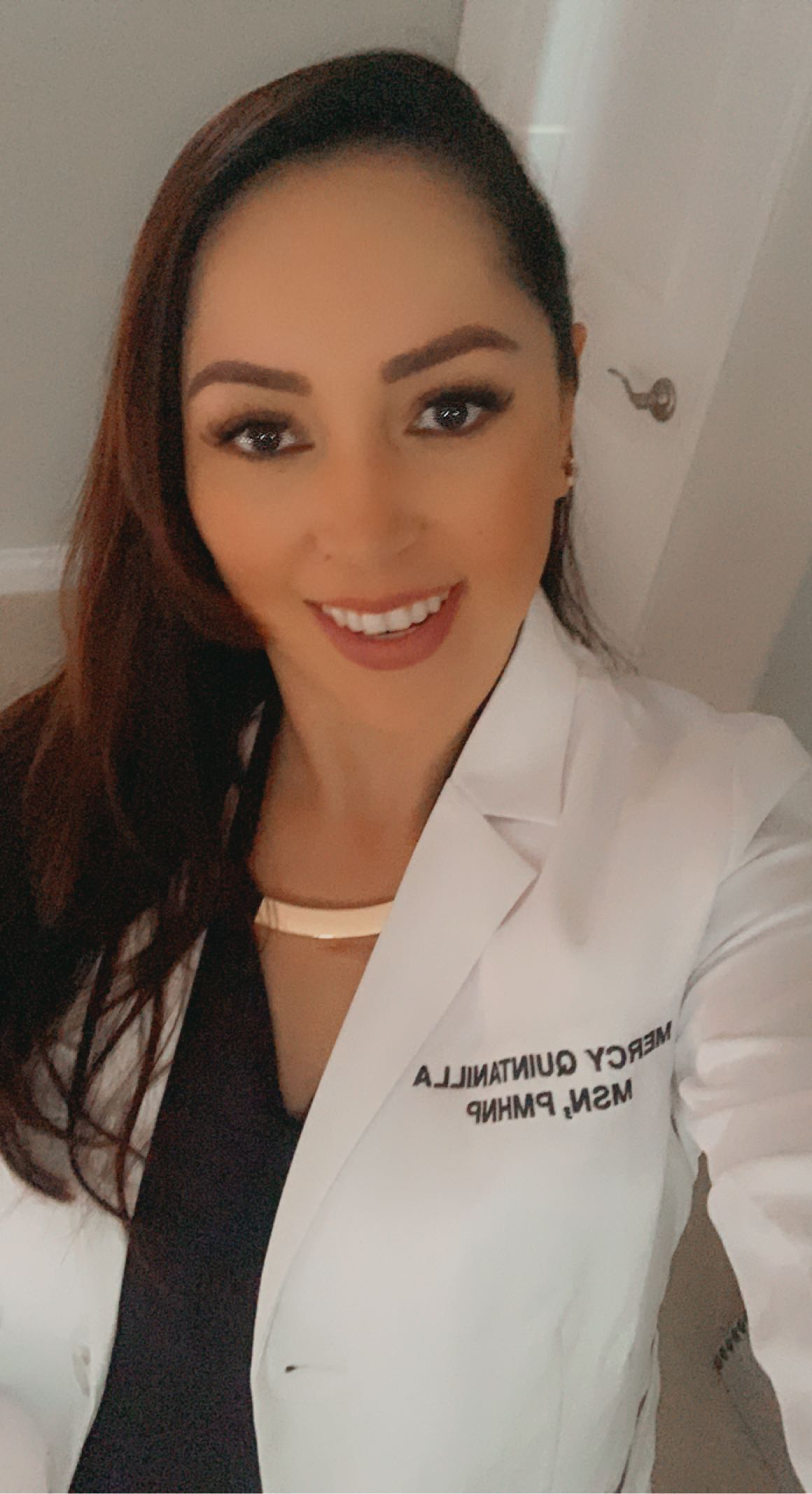Mercy Quintanilla, PMHNP-BC