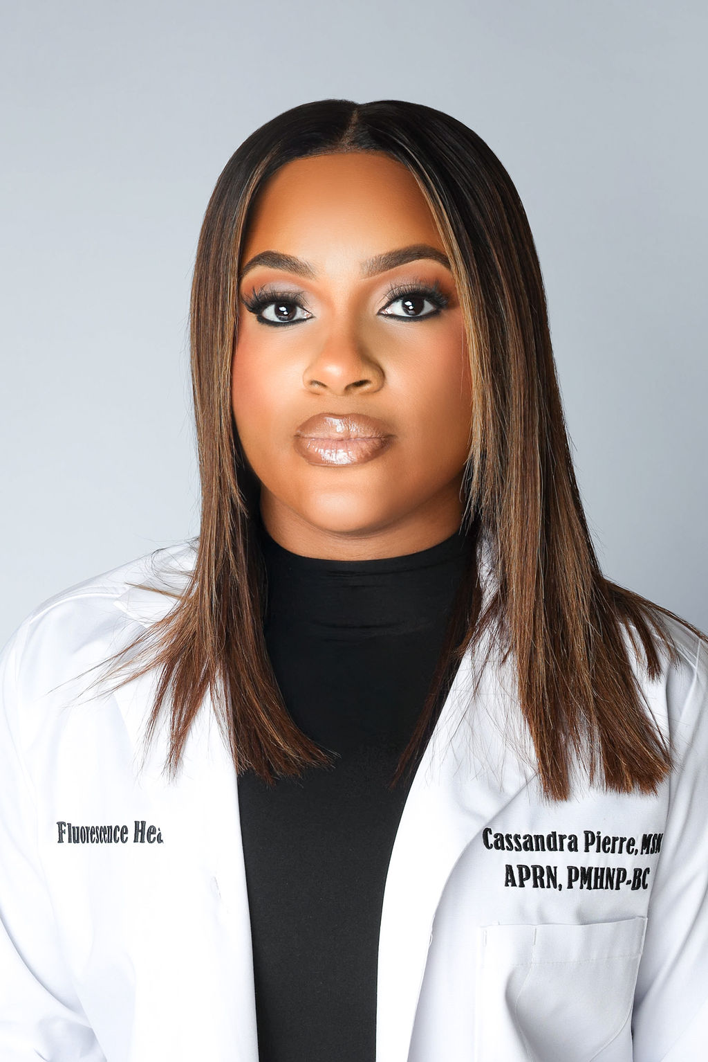 Cassandra Pierre, APRN-NP, Psychiatric/Mental Health Nurse Practitioner
