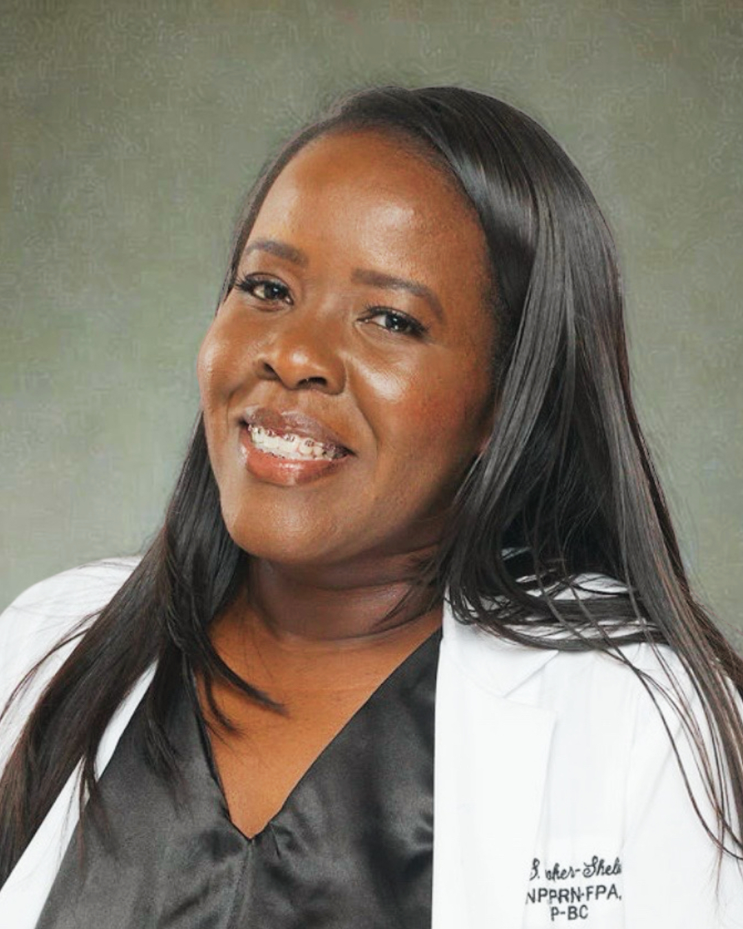 Dr. Shadae Booker-Shelton, FNP-BC