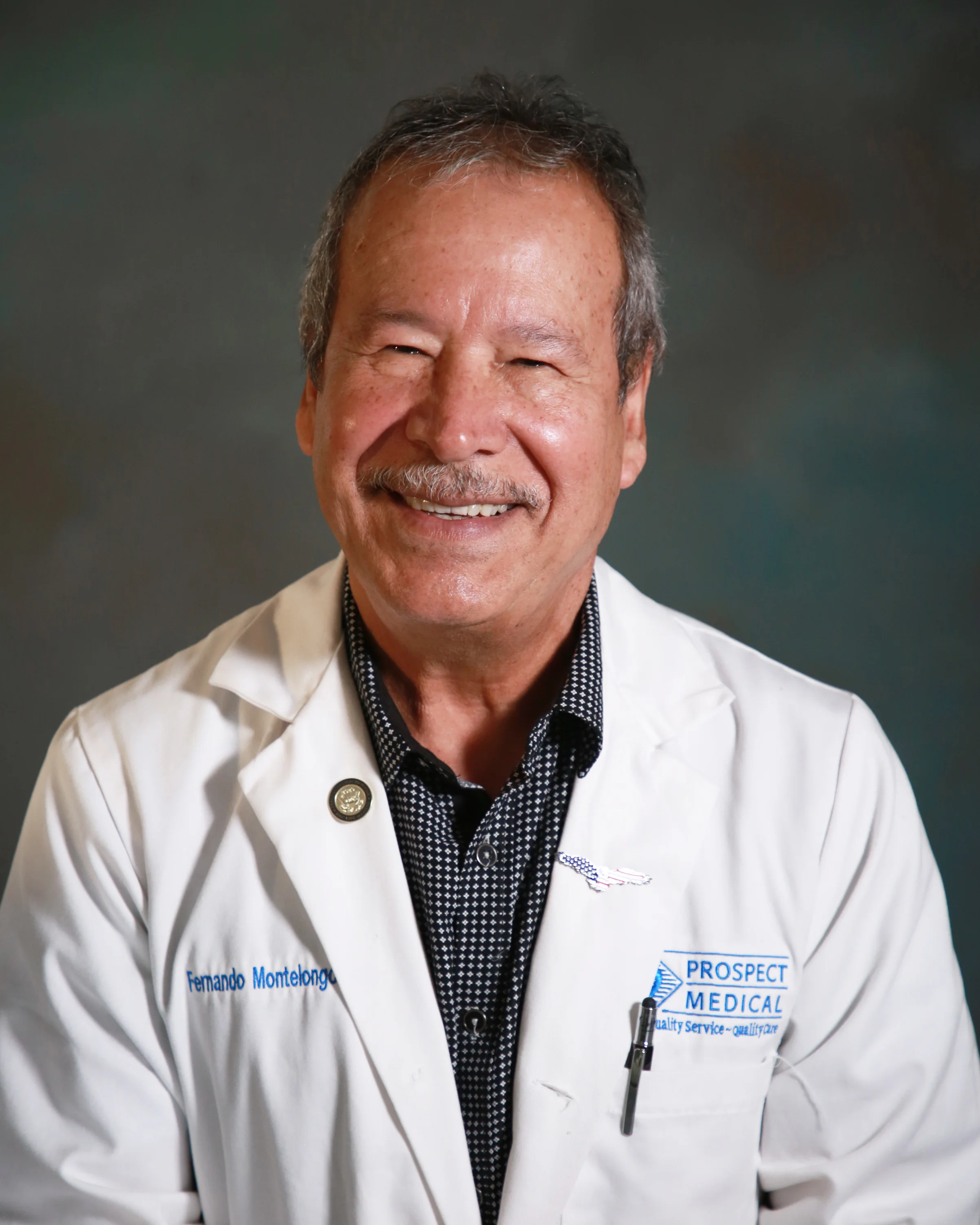Dr. Fernando Montelongo, MD