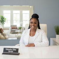 Natasha Giles, PMHNP