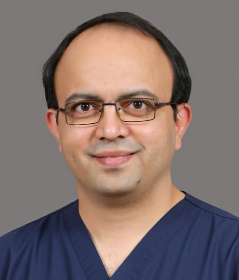 Dr. Satya Patel, MD