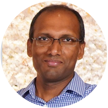 Bharat Vallurupalli, OTR/L, CHT