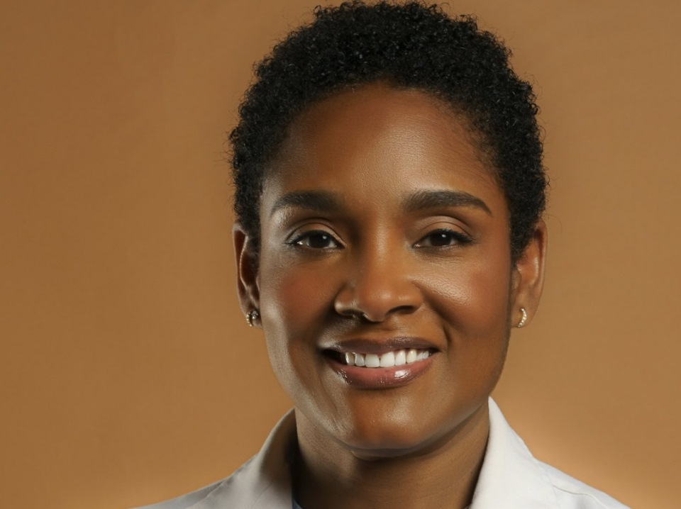 Nadine Halliburton-Foster, MD, Family Physician