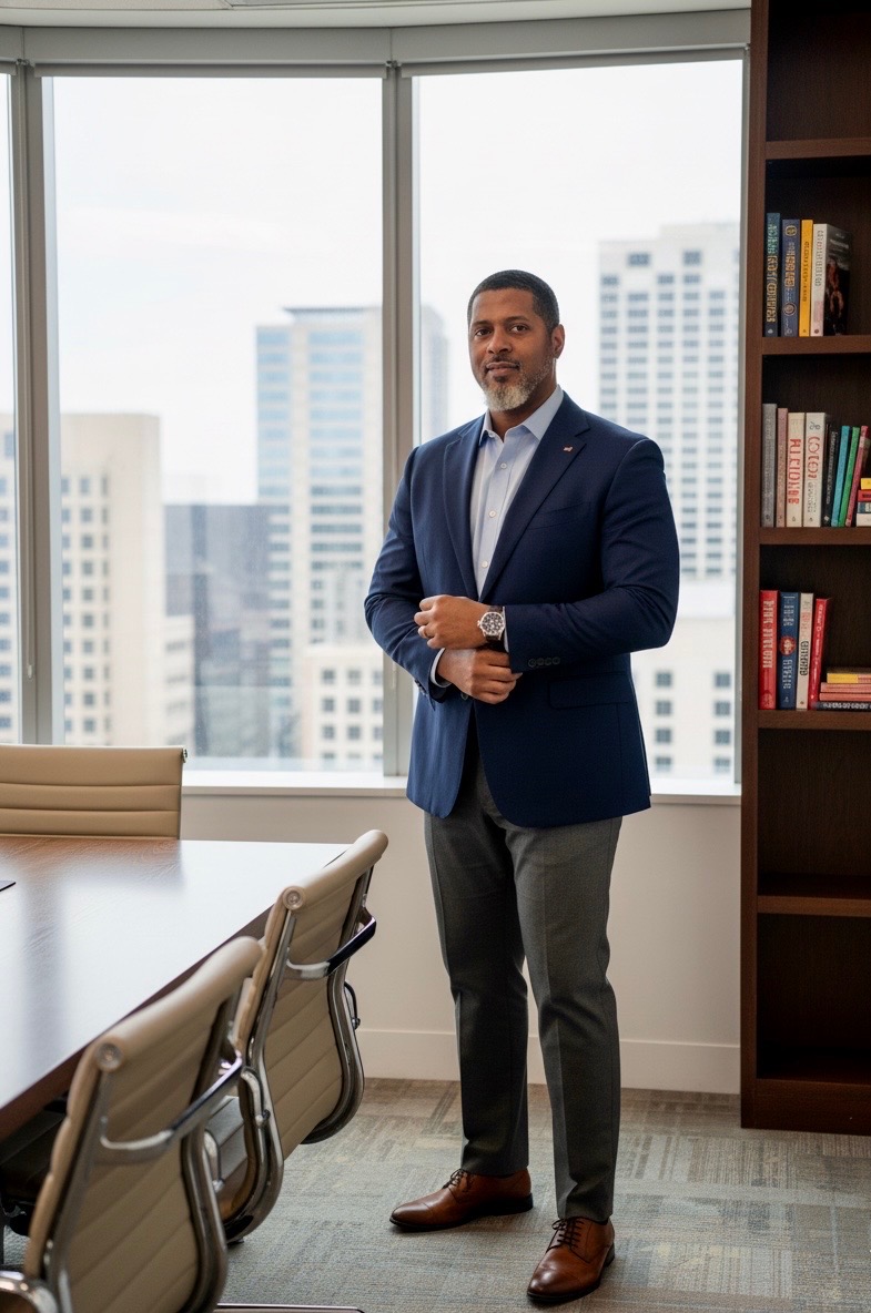 Lennard Lathan, LPC-S