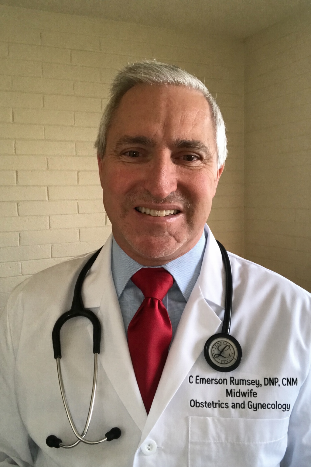 Dr. Chad Rumsey, APRN, CNM