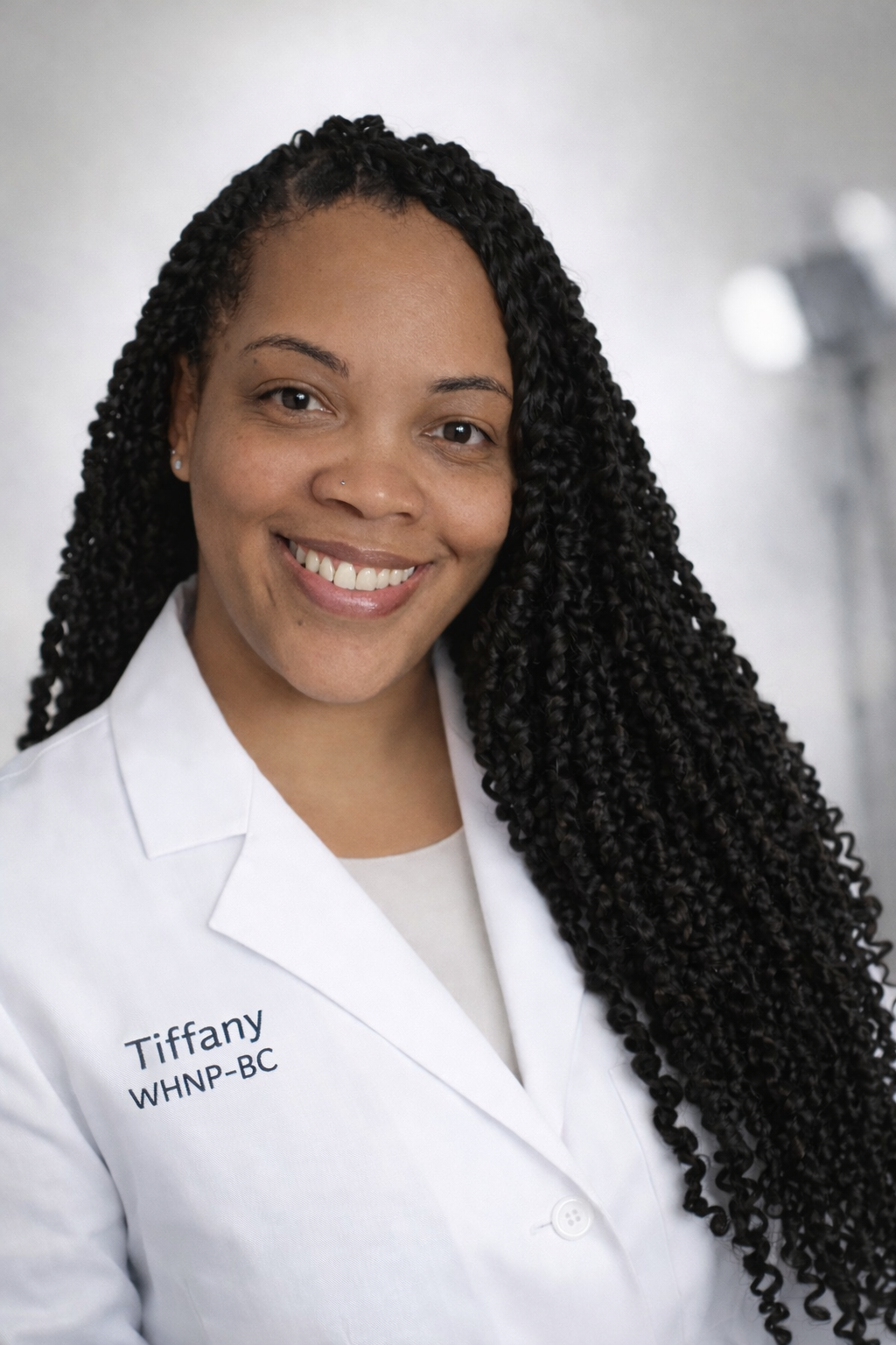 Tiffany Walton-Boone, WHNP-BC, Women's Health Nurse Practitioner
