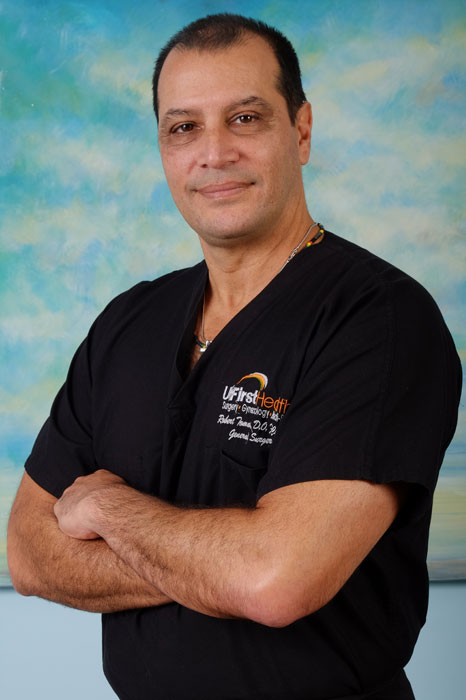 Dr. Robert Tomas, DO