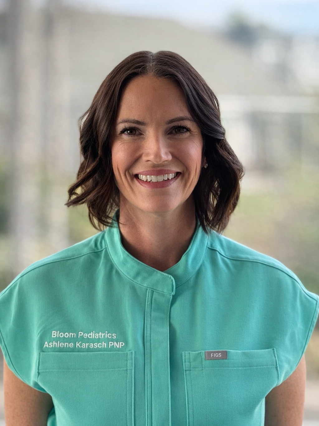 Ashlene Karasch, NP, Pediatric Nurse Practitioner