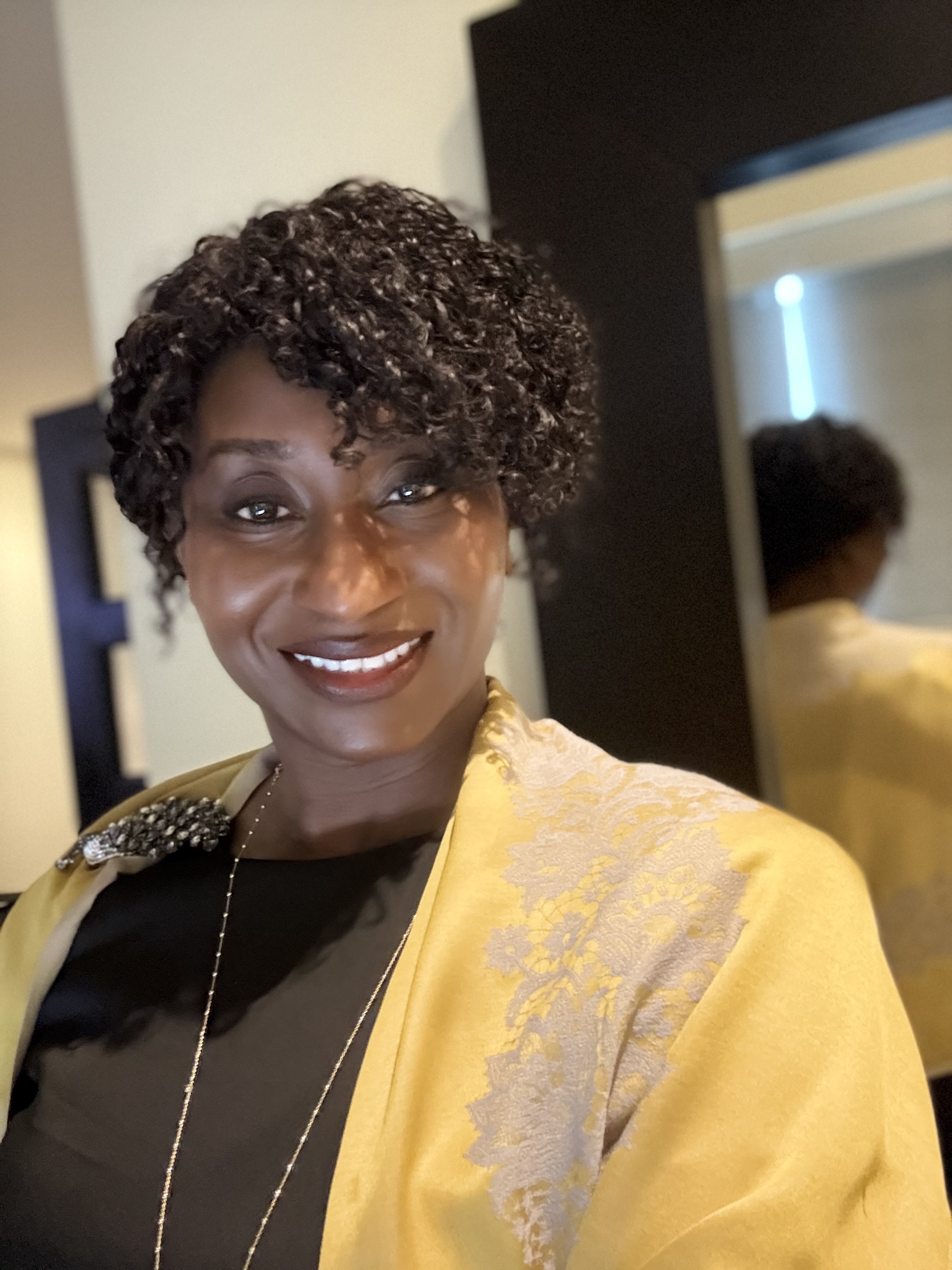 Ifeoma Obiora, APRN