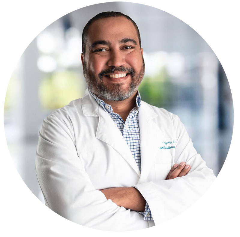 Javier Vazquez Ortiz, MD