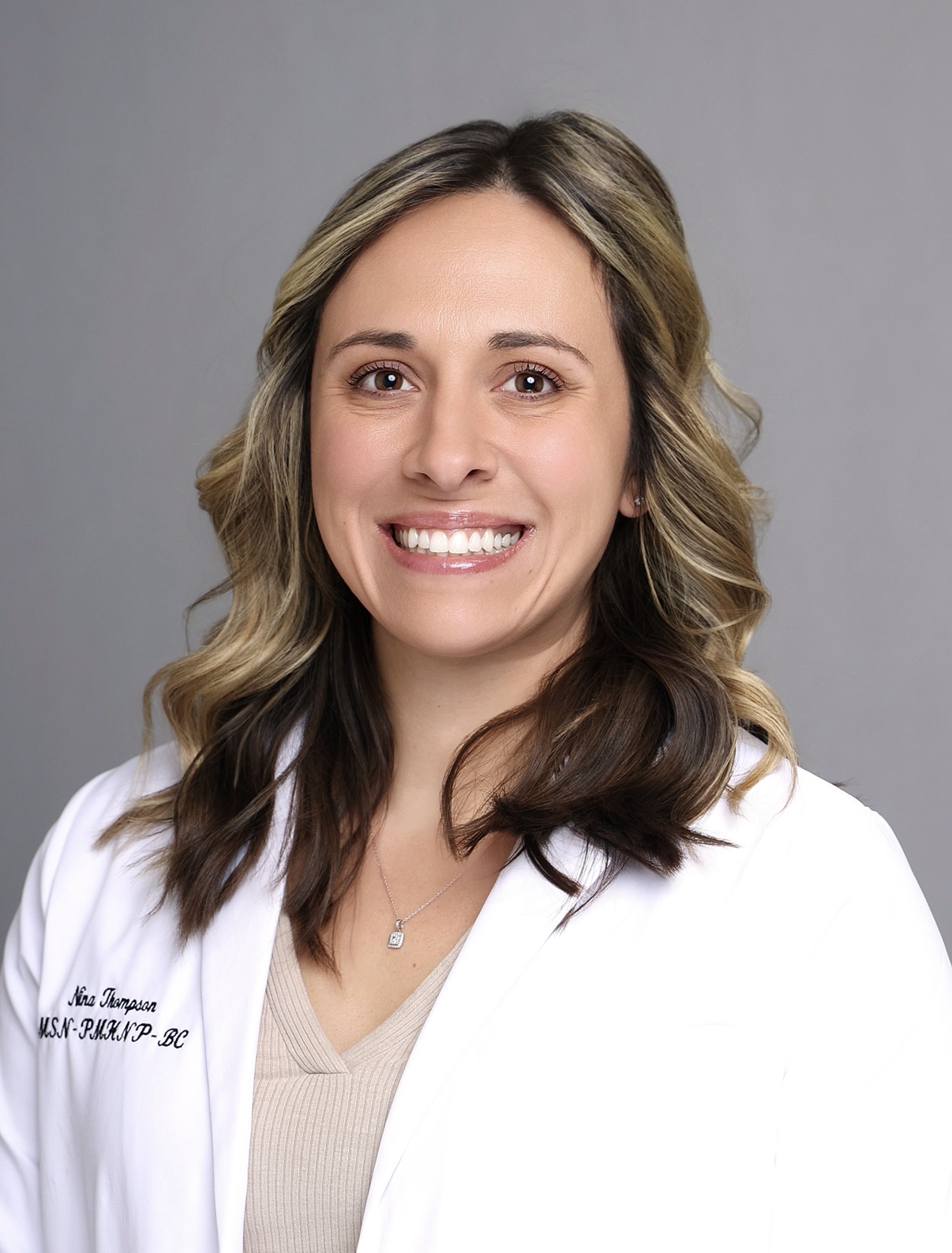 Nina Thompson, APN, Psychiatric/Mental Health Nurse Practitioner