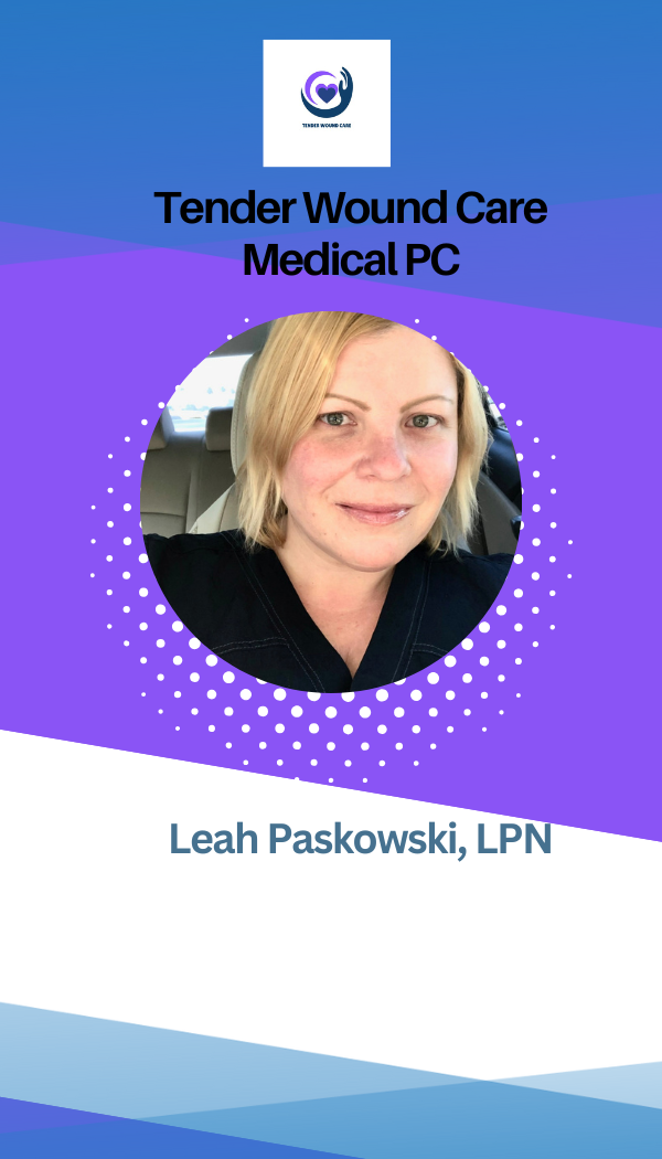 Leah Paskowski, LPN