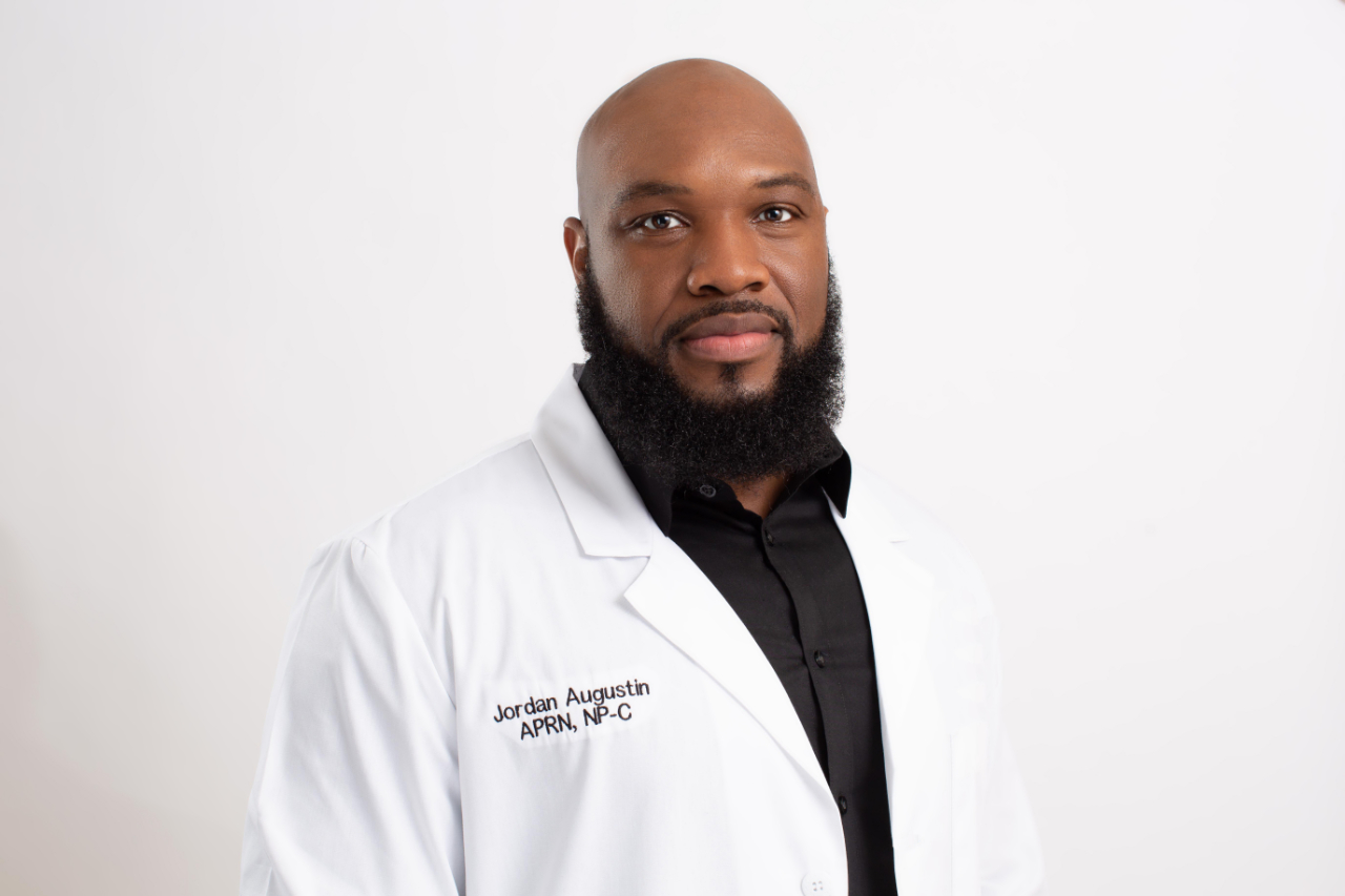 Jordan Augustin, APRN, PMHNP-BC