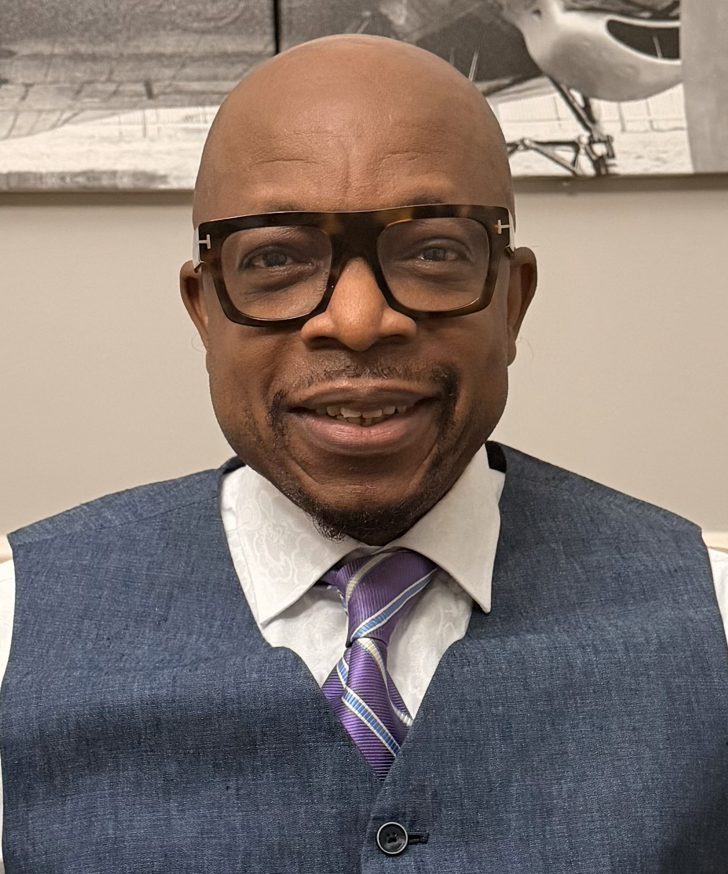 Bonaventure Anikwe, FNP